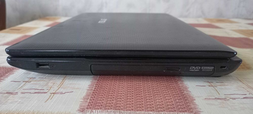 Ноутбук ASUS X54H