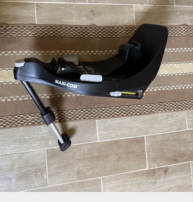 base isofix maxicosi 360