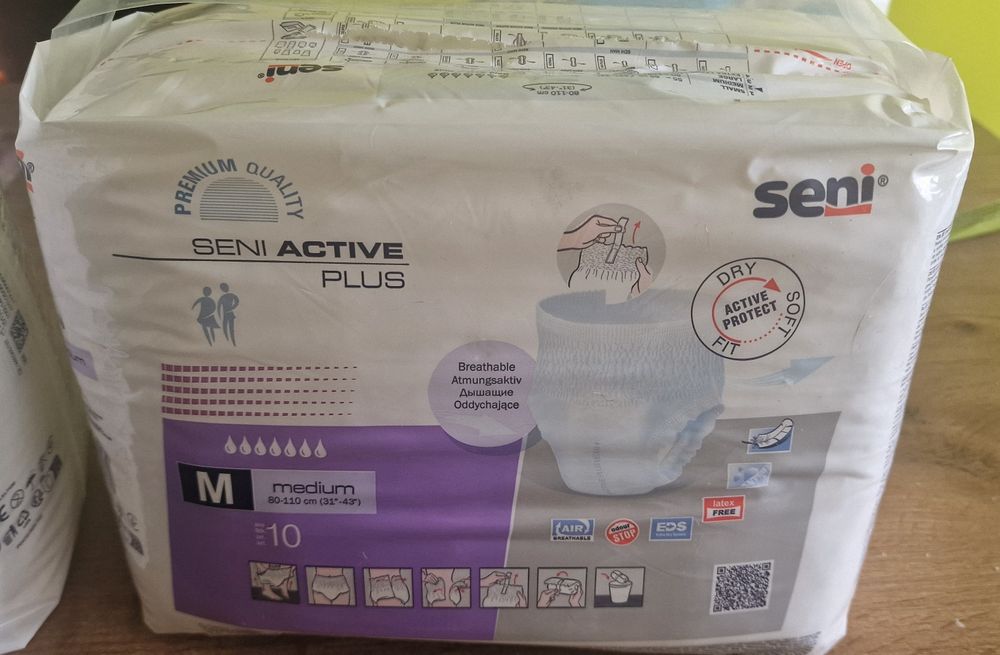 Seni trio i activ plus rozmiar M
