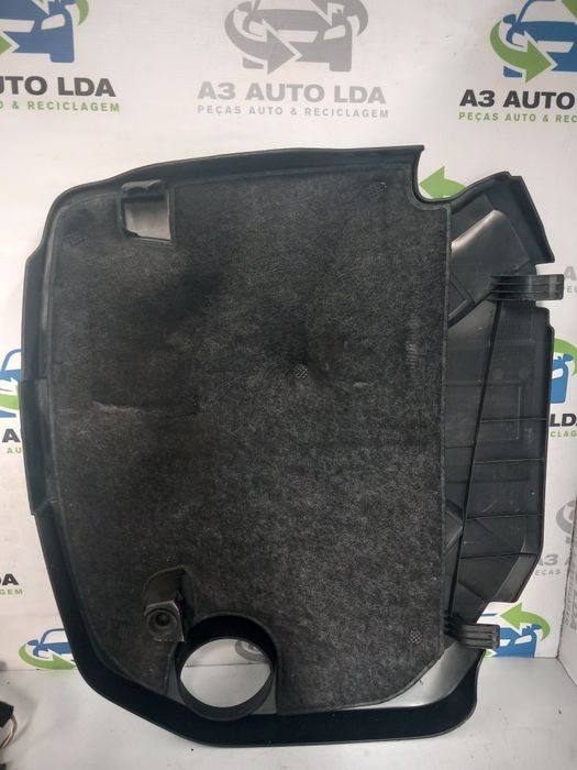 Blindagem tampa do motor BMW 1 F20