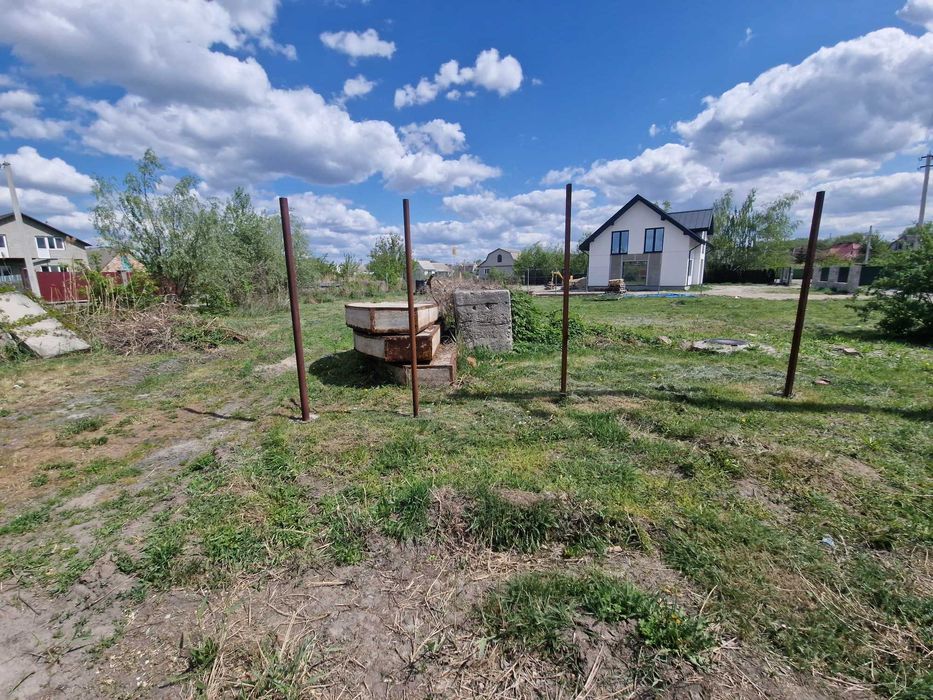 Земельна ділянка