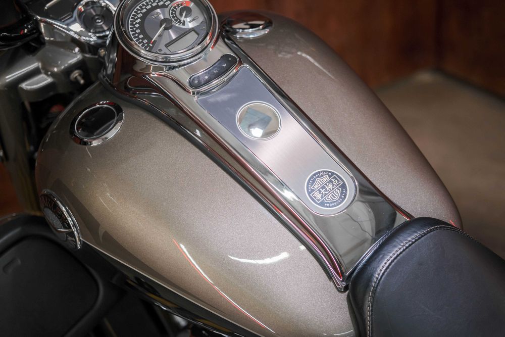 Harley-Davidson Road King із Японії