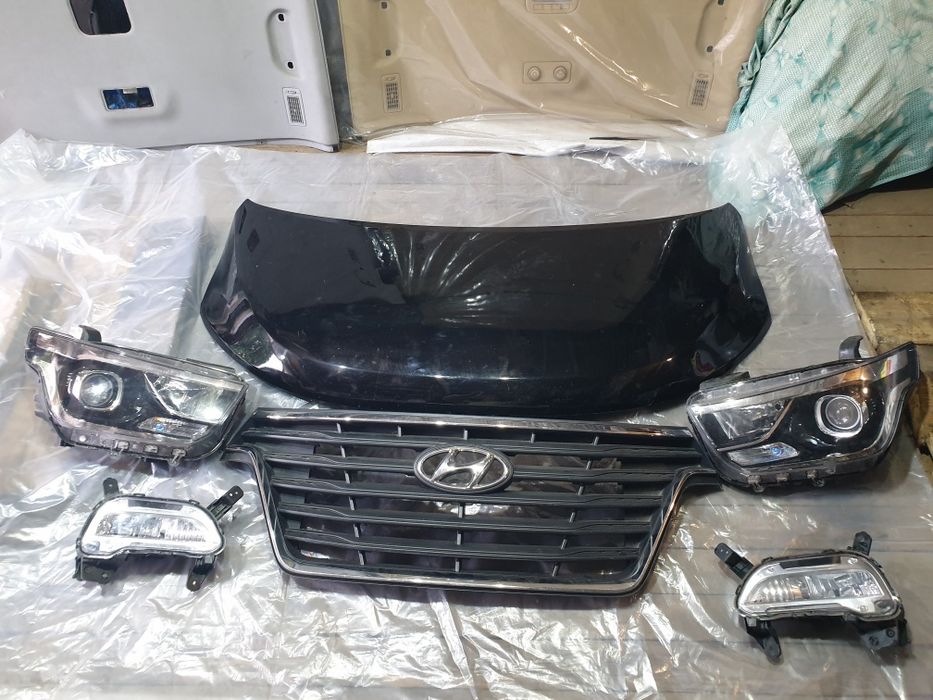 Капоты  Hyundai H1 Grand Starex  2018