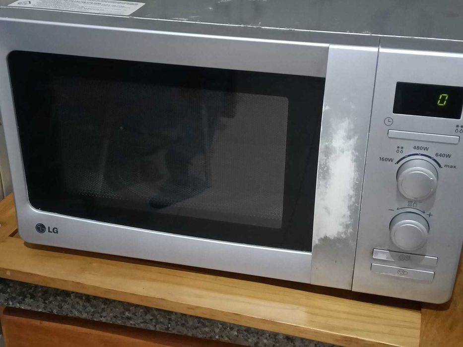 Microondas LG
