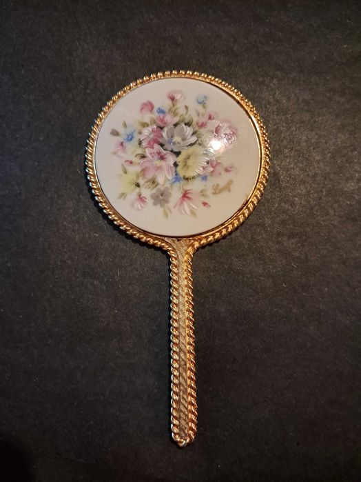 lusterko porcelanowe Limoges France