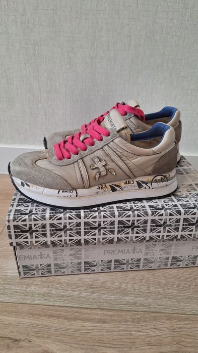 Кроссовки Premiata