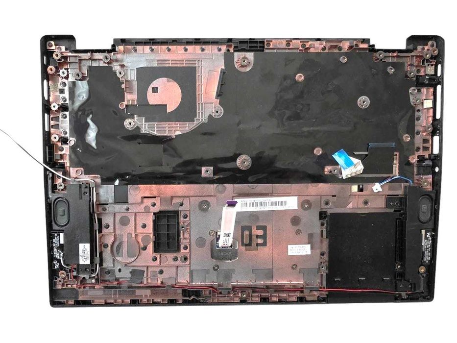 Клавіатура для Lenovo ThinkPad T14S з трекпоінтом з упором для рук  ThinkPad L13 Gen 2