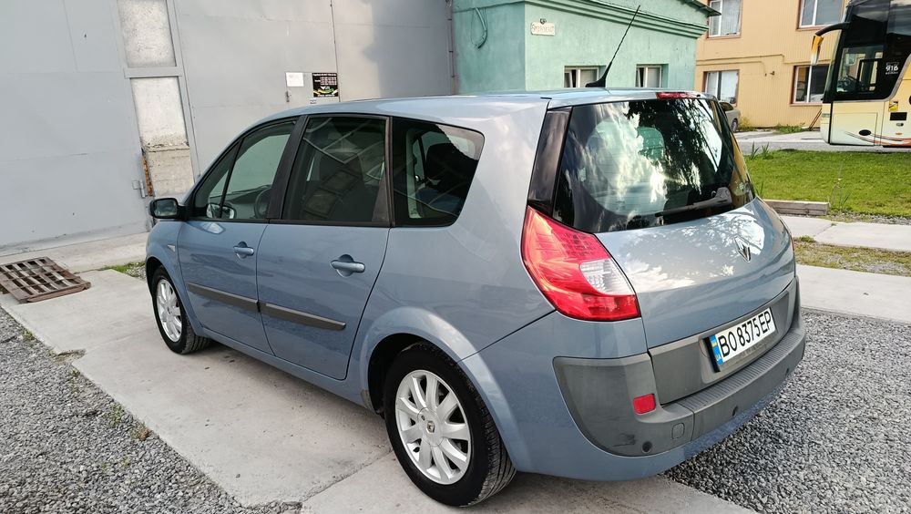 Продам рено гранд сценік 2006 року