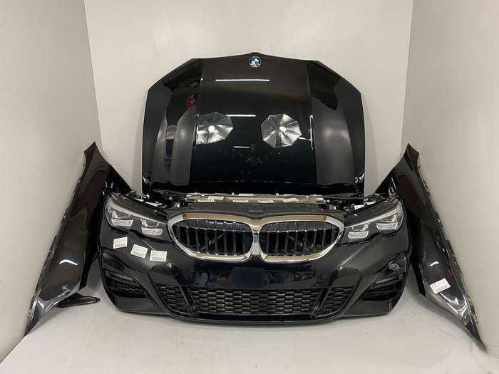 Передня частина в зборі, крила, передній бампер BMW 3 G2021