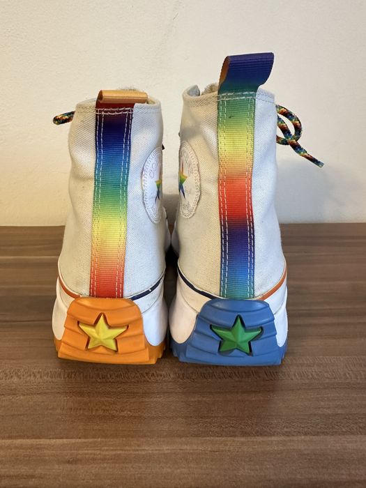 Converse Run Star Hike Pride trampki We/Us/Ours