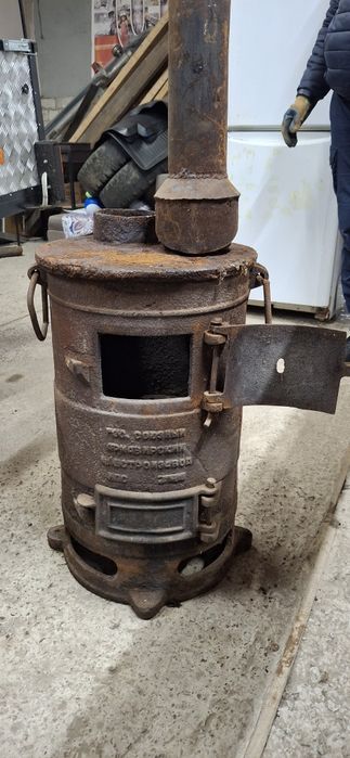 Продам буржуйки .