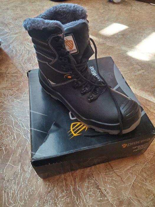 Робочі черевики PROCERA NARVIK S3