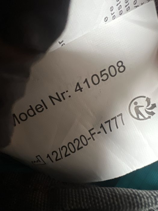 McKinley рюкзак  туристичний спортивний 18 літрів 40*20*13