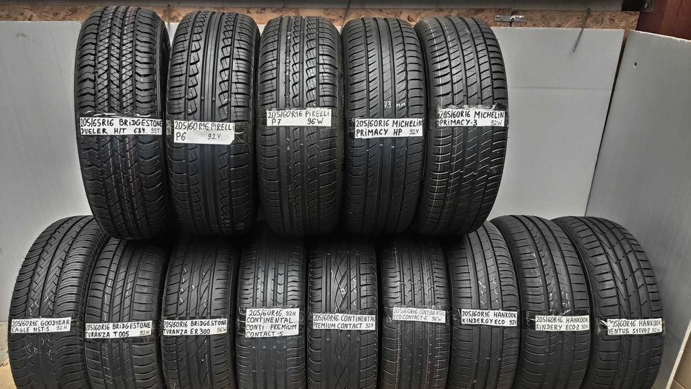 Шини одиночки 205/60R16. резина. Зима.