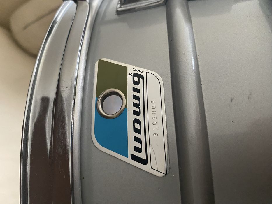 Ludwig Acrolite 14x5 Werbel