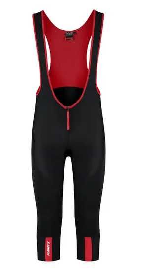 Spodnie kolarskie Planet X Pro Line 365 – bibsy długie, 3XL