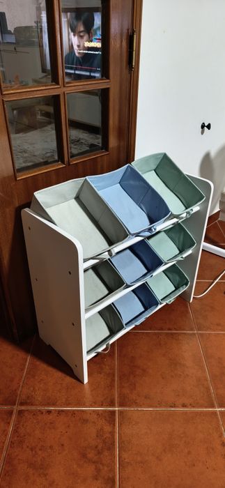 Organizador de brinquedos