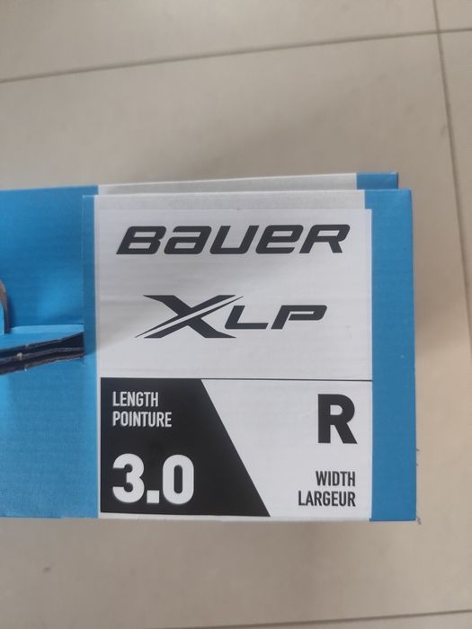 Łyżwy hokejowe Bauer XLP 3.0 R