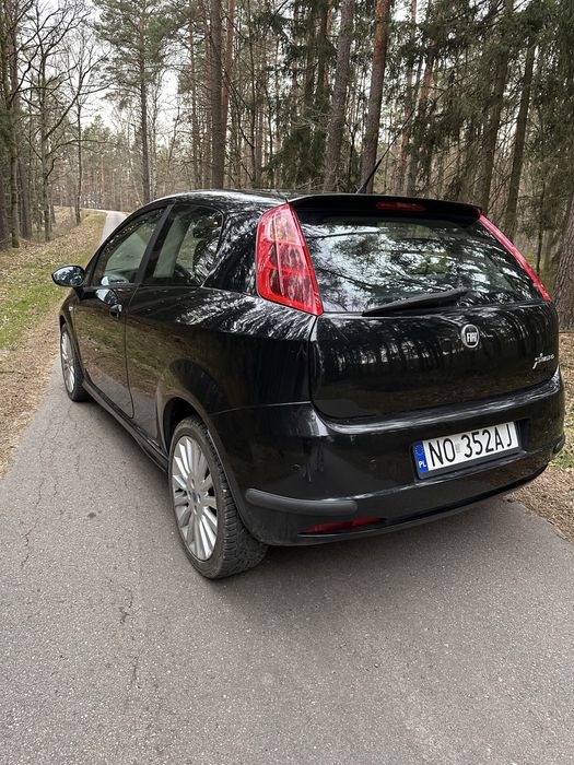 Fiat Grande punto 2008