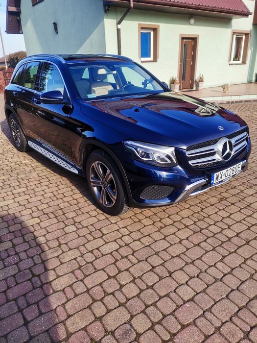 Mercedes - Benz GLC 2.2