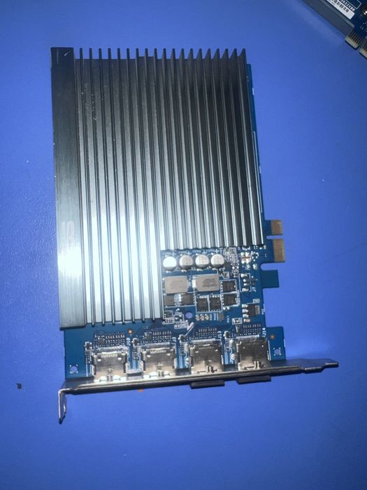 Видеокарта ASUS GeForce GT 730 2GB GDDR5 4×HDMI