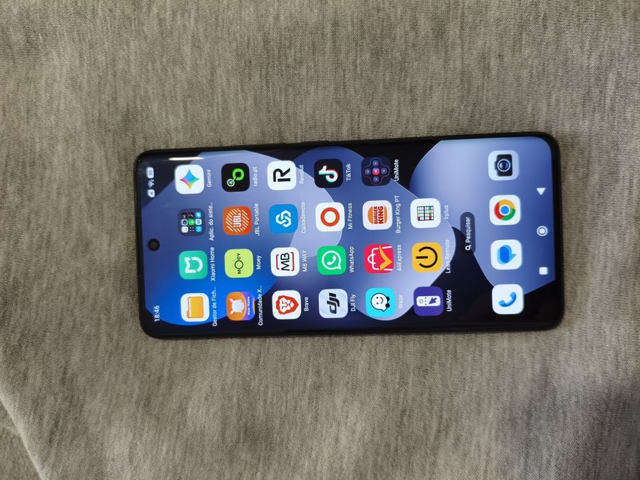 Xiaomi Redmi Note 15 256GB – Com Fatura e Garantia (Como Novo)