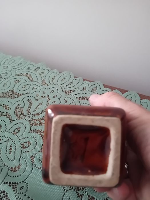 Pruszków wazonik  i 2 filiżanki