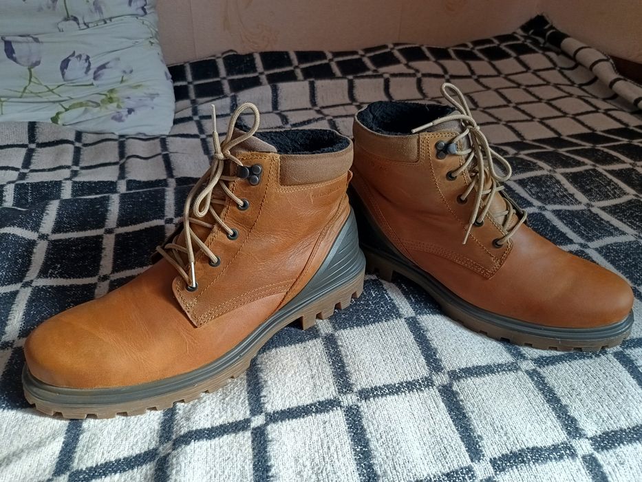 Черевики Ecco Tredtray M HydroMax