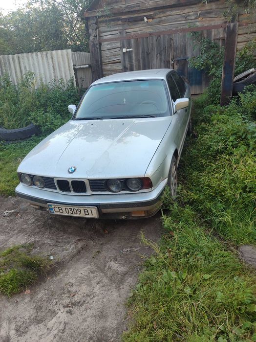 Продам BMW Е34 520 2.0