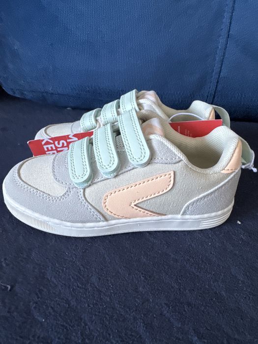 Zippy sneakersy dziecięce