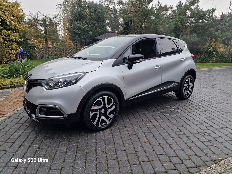 Renault Captur Captur X-MOD