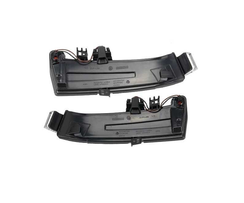 Pisca de led Espelho retrovisor Mercedes W212, W204, W176, W246 Novo