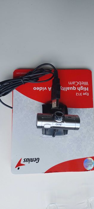 Webcam Genius Eye 312