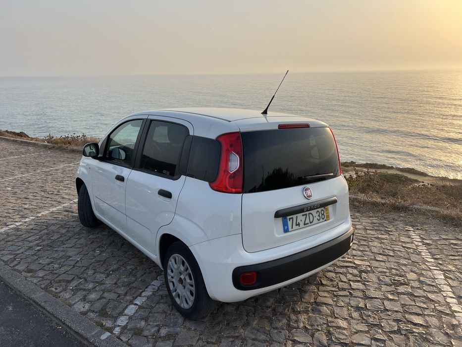 Fiat Panda 1.2 GPL 2019