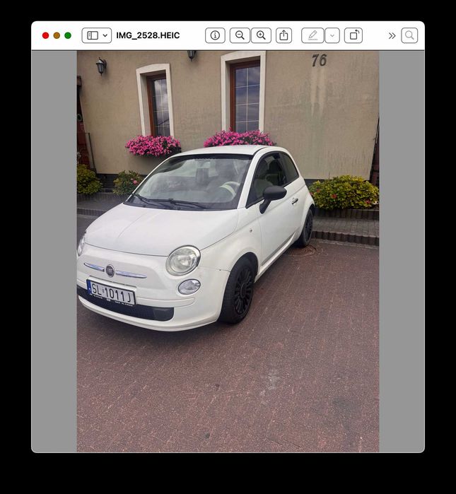 Fiat 500
