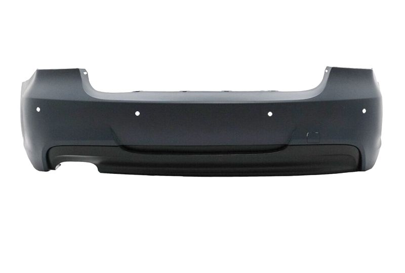 PÁRA-CHOQUES TRASEIRO BMW SERIE 3 E90 2005-2012 PACK M COM PDC