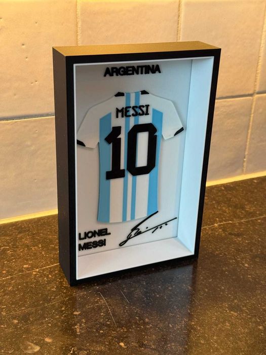 Quadro modular Messi