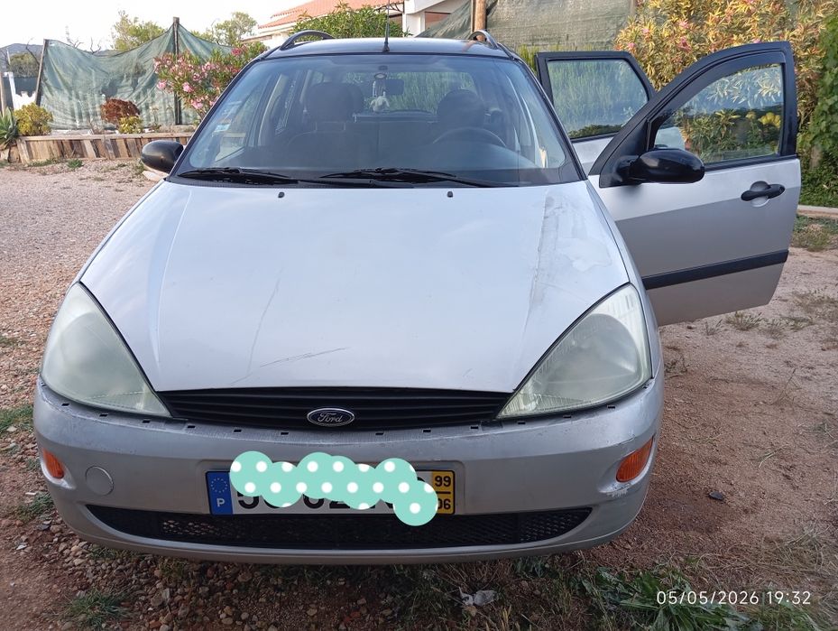 Vendo Ford focus 99