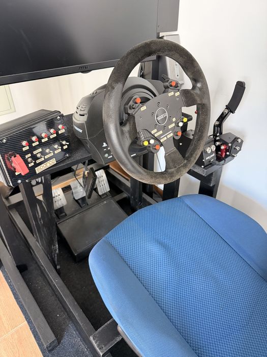 Simulador Thrustmaster T300 RS