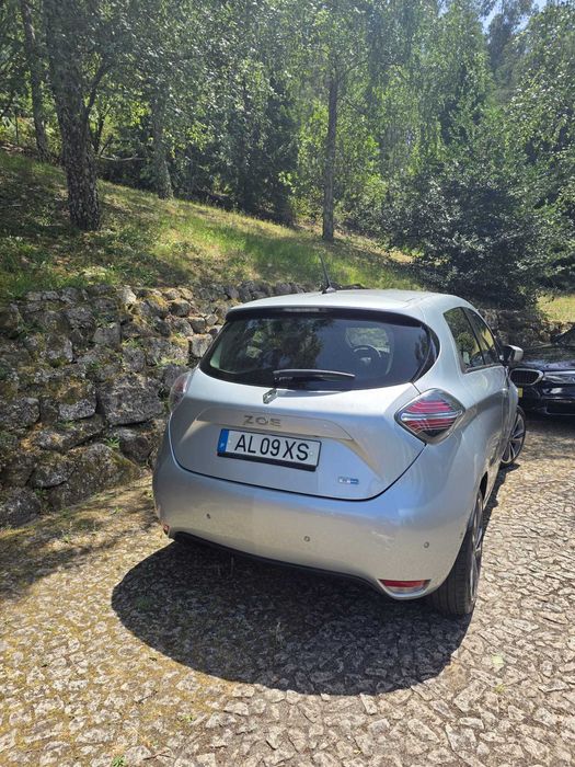 Renault Zoe 50 exclusive