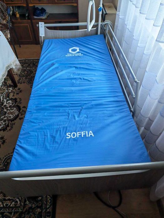 Матрац ліжко професійний медичний SOFFIA — WINNCARE, Франція