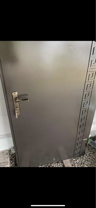Вхідні металеві двері та ворота (по вашим розмірам)