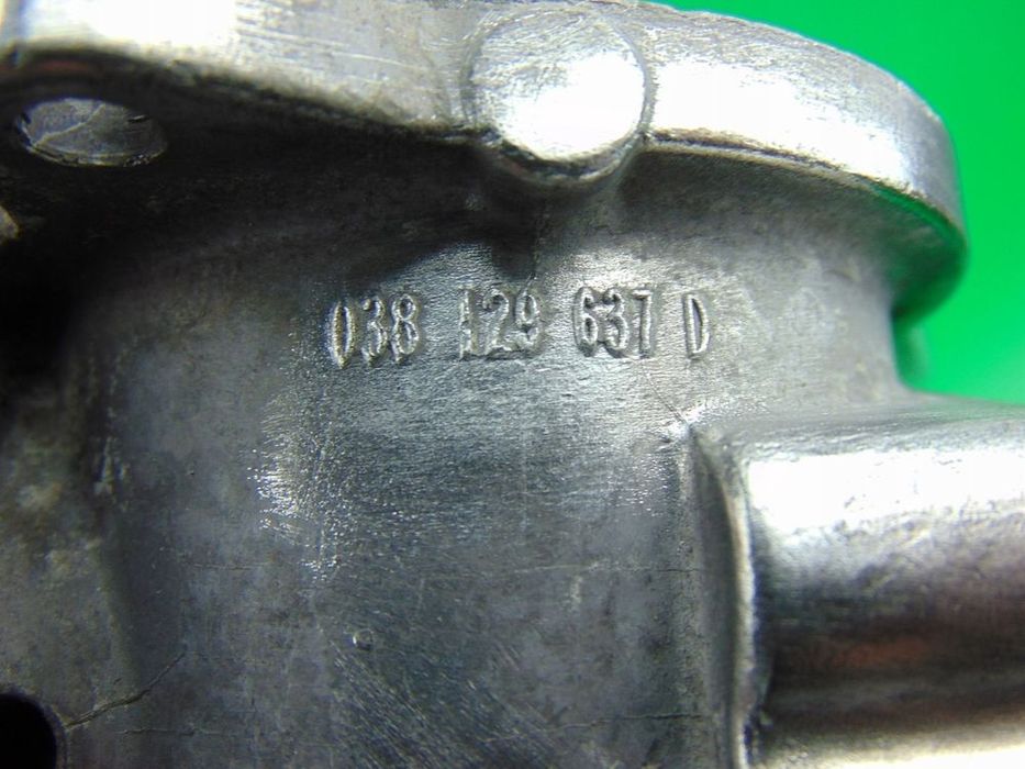 Zawór EGR 749603D 1,9TDI 2,0TDI BKD BXE BKP BKC 038131501AF
