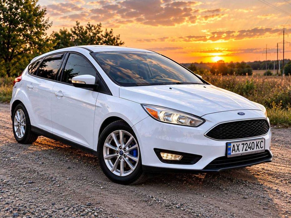 Ford Focus 2015