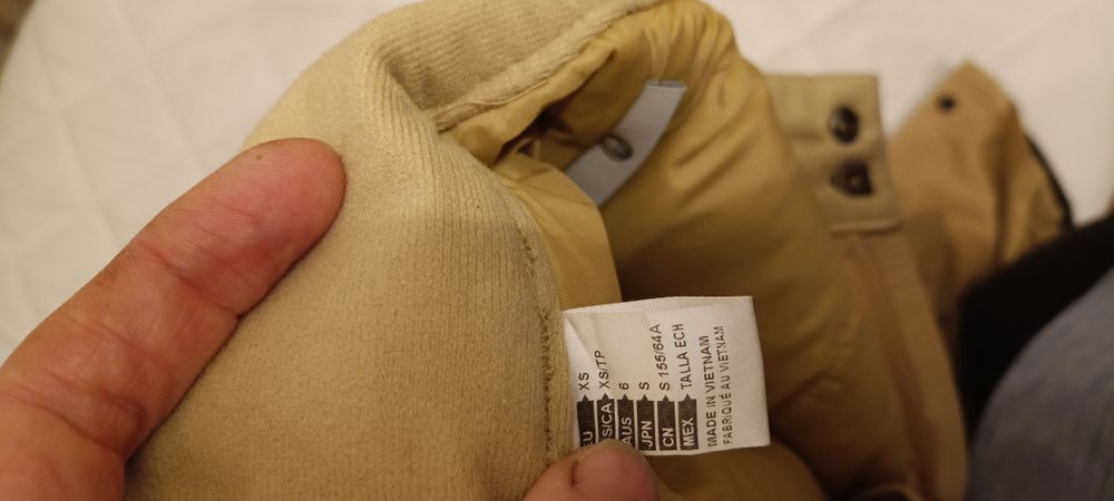 Гірськолижні штани Oneill розмір S