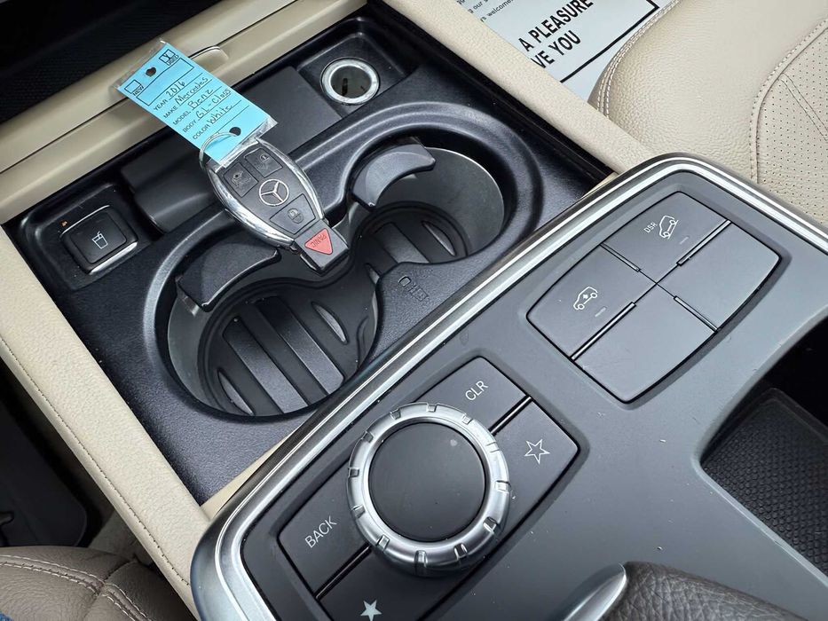 Mercedes-Benz GL-Class GL 350 BlueTEC      2016