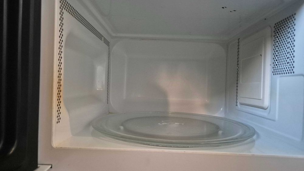 Micro-ondas LG-para arranjar