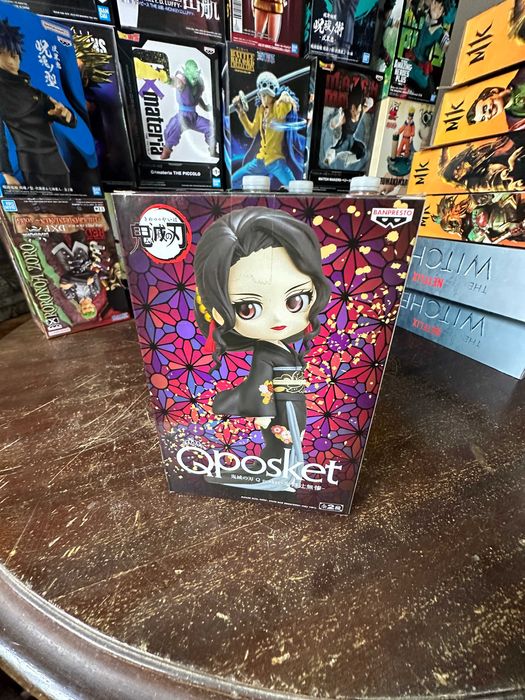 Demon Slayer - Muzan Kibutsuji Q Posket Figure Version A