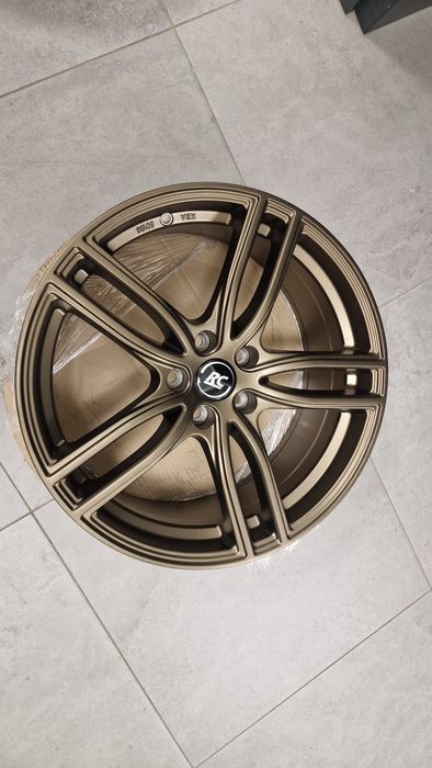 Felgi Aluminiowe  5x112 19" 8.5J ET45 4 sztuki