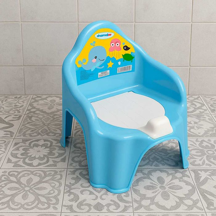 Penico / Pote / Sanita Infantil Anatómica ∎ Menino ou Menina